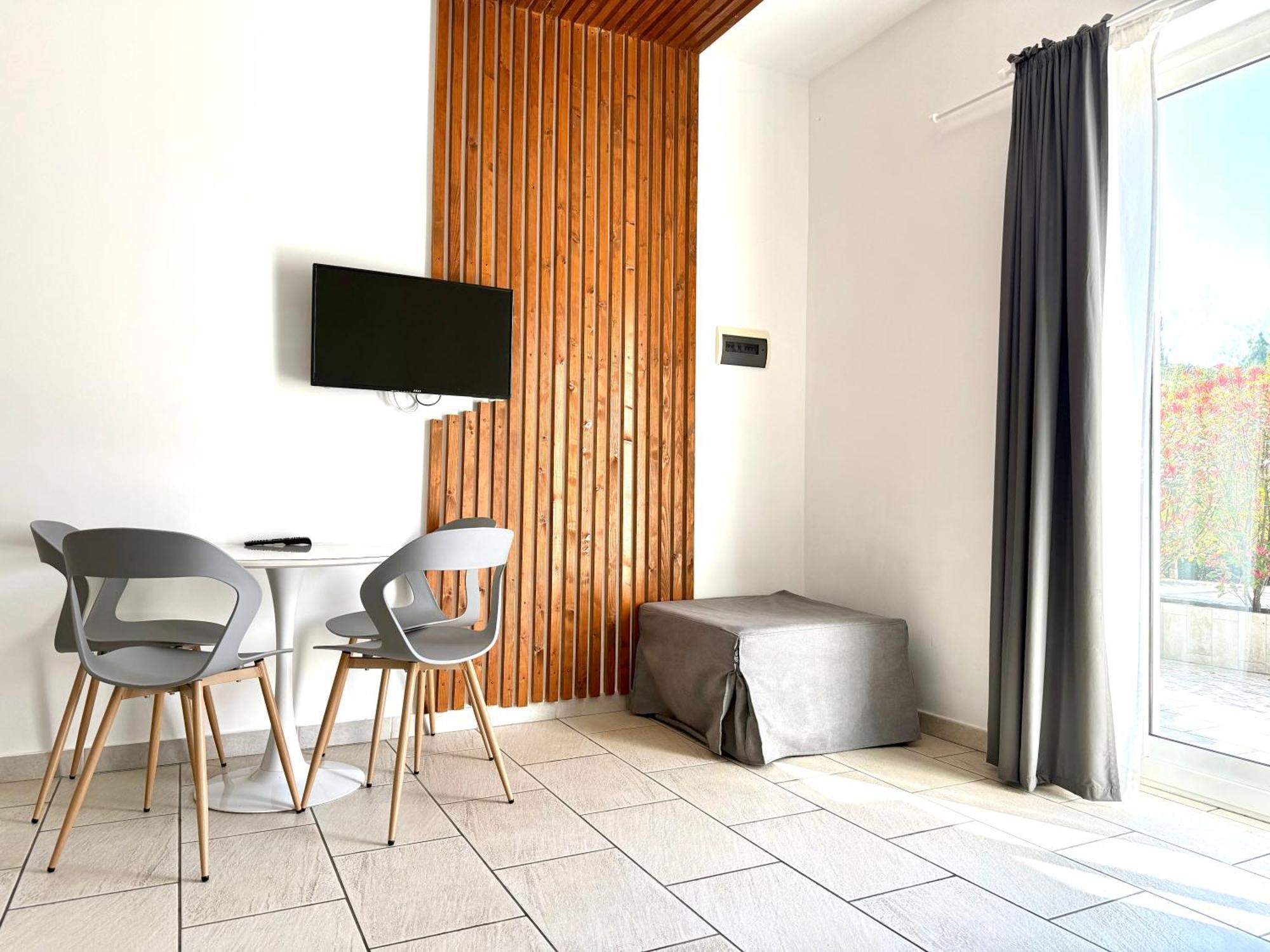 Aparthotel Le Village
